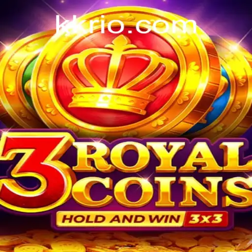 Explorando 3RoyalCoins: Uma Jornada de Estratégia e Sucessos