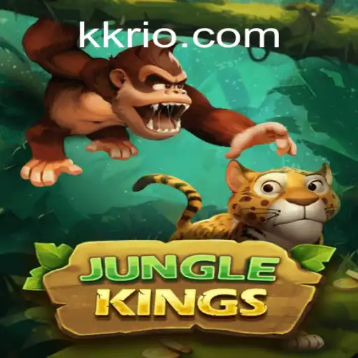 JungleKings: Dominando a Selva com Estratégia e Habilidade