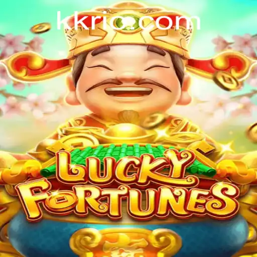 Descubra o Mundo Afortunado de LUCKYFORTUNES